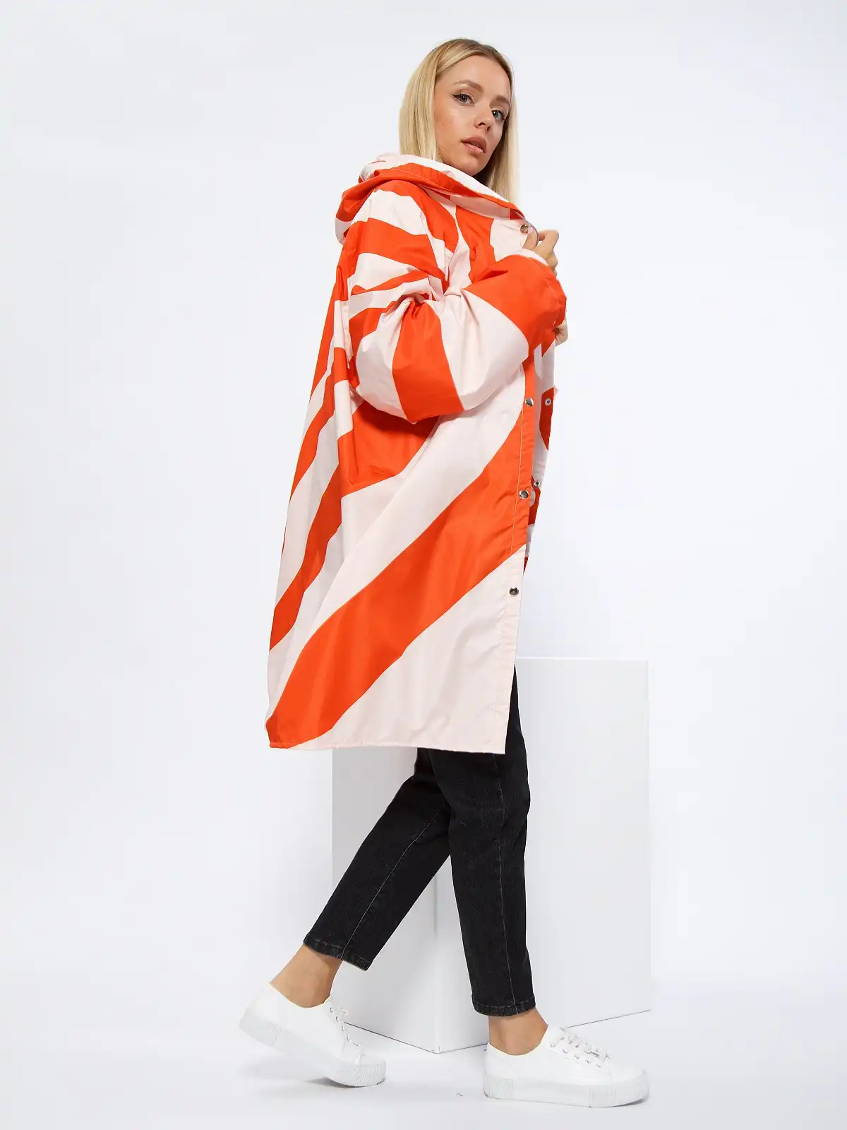 Дождевик «Тигр»