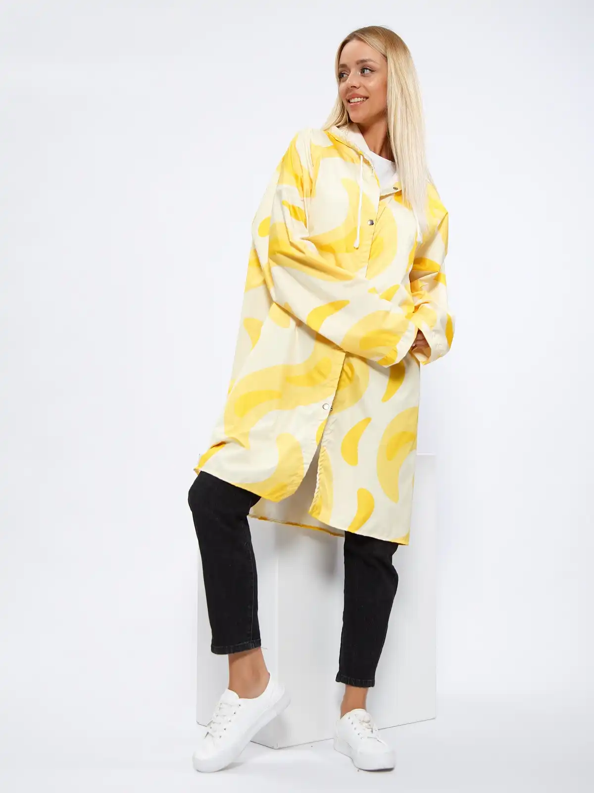 Дождевик «Банан»