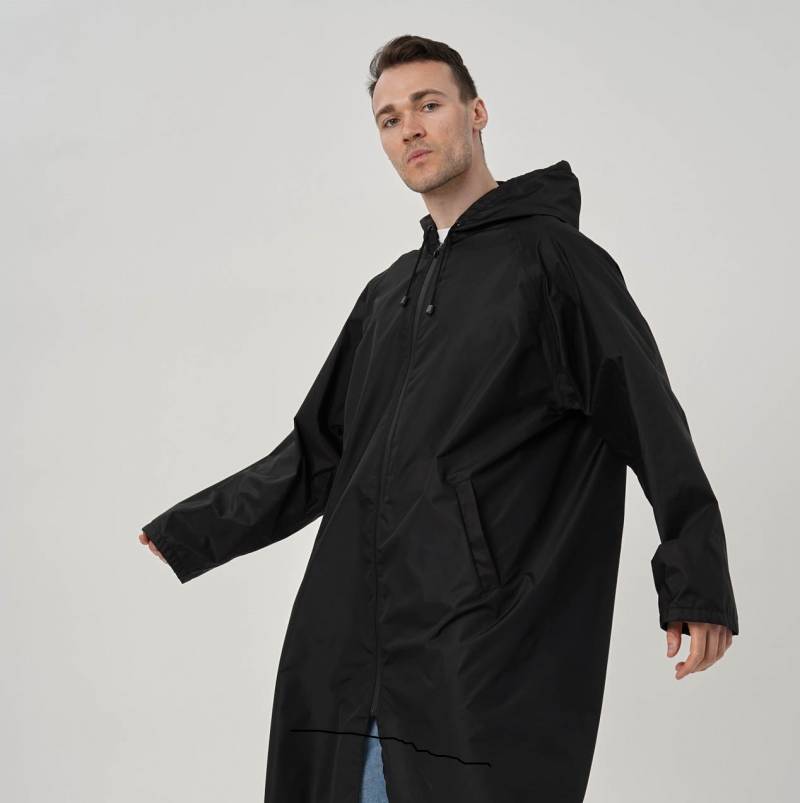 Дождевик с карманами «Unisex»