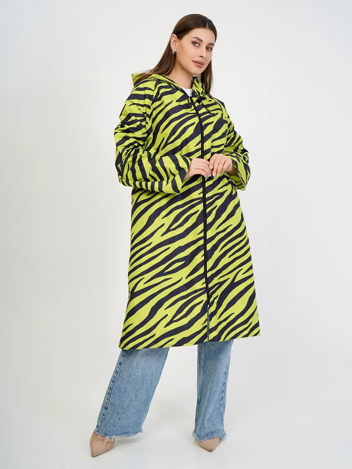 Дождевик over size