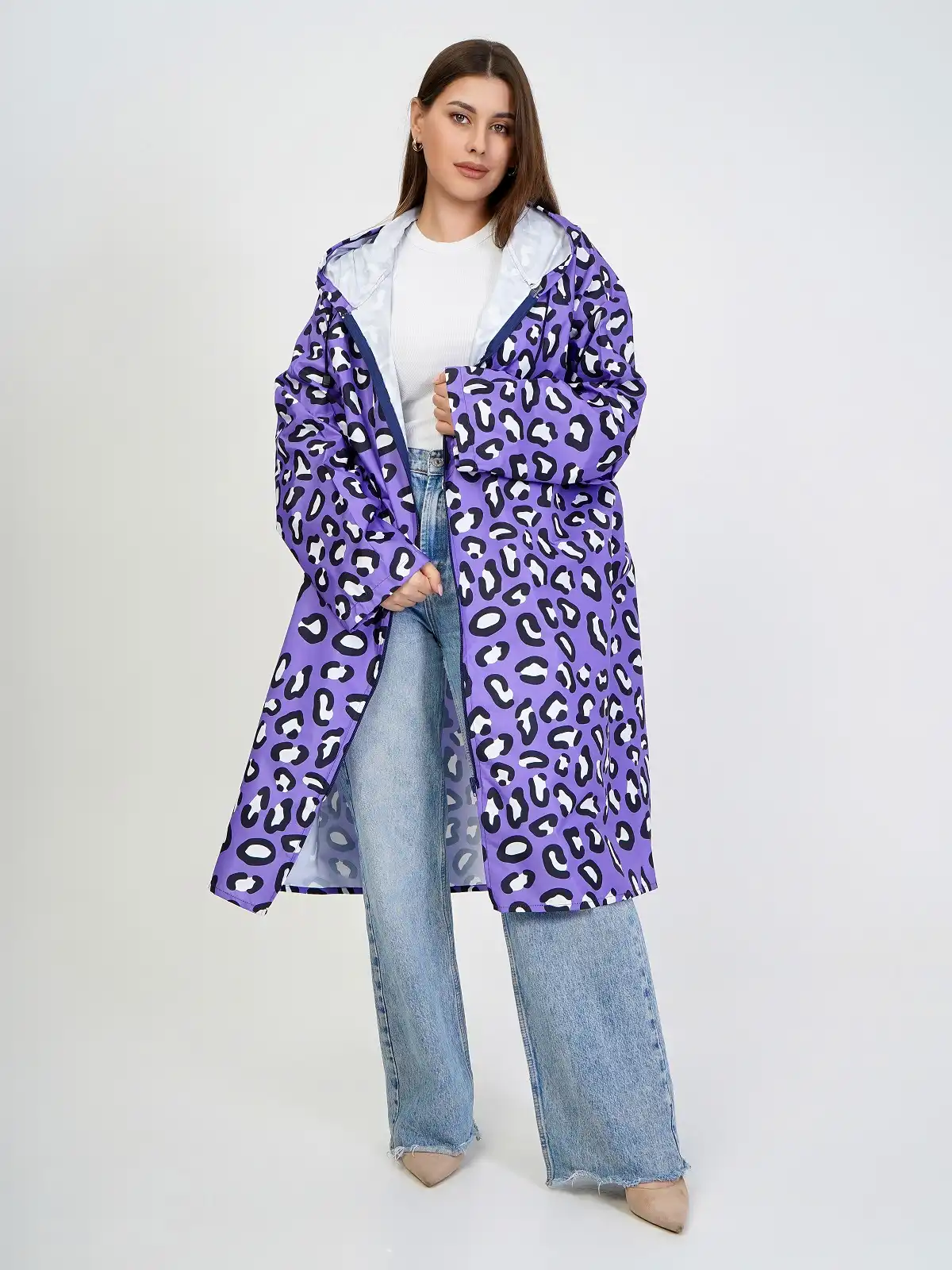 Дождевик over size